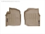 Picture of WeatherTech 450771 WeatherTech DigitalFit Front Floor Liners (Tan) - 450771