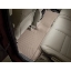 Picture of WeatherTech 454592 WeatherTech DigitalFit Rear Floor Liners (Tan) - 454592