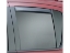 Picture of WeatherTech 81503 WeatherTech Side Window Deflector (Dark Tint) - 81503