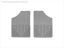 Picture of WeatherTech W4GR WeatherTech All Weather Front Rubber Floor Mats (Gray) - W4GR