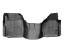 Picture of WeatherTech 443191 WeatherTech DigitalFit Front Floor Liners (Black) - 443191
