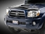 Picture of WeatherTech 50131 WeatherTech Easy-On Stone And Bug Deflector (Smoke) - 50131
