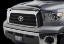 Picture of WeatherTech 50173 WeatherTech Stone And Bug Deflector (Smoke) - 50173