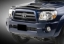Picture of WeatherTech 50196 WeatherTech Easy-On Stone And Bug Deflector (Smoke) - 50196