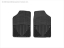 Picture of WeatherTech W2 WeatherTech All Weather Front Rubber Floor Mats (Black) - W2