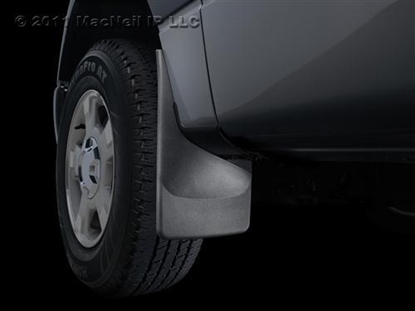 Picture of WeatherTech 110026 WeatherTech No Drill Mud Flaps - 110026