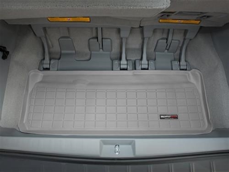 Picture of WeatherTech 42446 WeatherTech Cargo Liner (Gray) - 42446