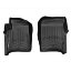 Picture of WeatherTech 445331 WeatherTech DigitalFit Front Floor Liners (Black) - 445331