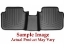 Picture of WeatherTech 446079 WeatherTech DigitalFit Rear Floor Liners (Black) - 446079