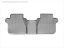 Picture of WeatherTech 460473 WeatherTech DigitalFit Rear Floor Liners (Gray) - 460473