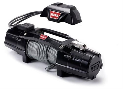 Picture of Warn 89965 Warn ZEON Control Pack Relocation Kit - 89965