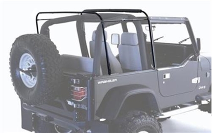 Picture of Rampage 69999 Rampage Replacement Soft Top Hardware - 69999