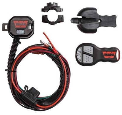 Picture of Warn 90288 Warn Wireless Remote Control - 90288