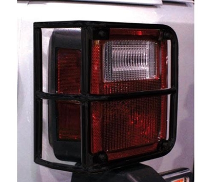 Picture of Rampage 88660 Rampage Tail Light Guards - 88660