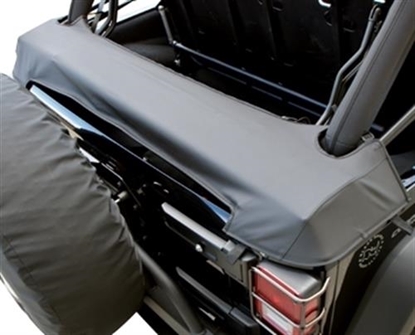 Picture of Rampage 960435 Rampage Soft Top Storage Boot (Black Diamond) - 960435