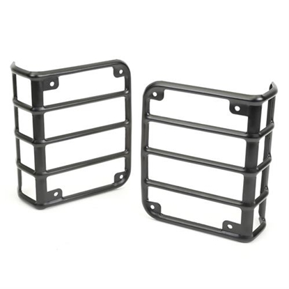 Picture of Rugged Ridge 11226.11 Rugged Ridge Tail Light Euro Guards - 11226.11
