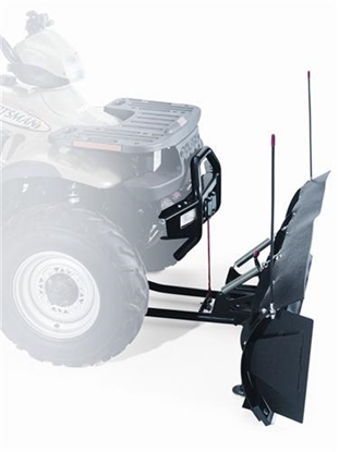 Picture of Warn 67870 Warn ATV Plow Blade Control Flap - 67870