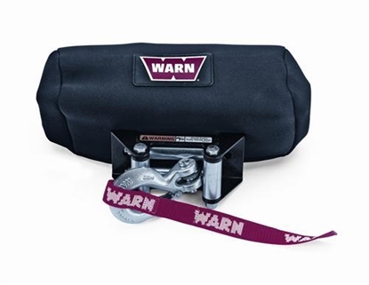 Picture of Warn 71975 Warn Soft Winch Cover - 71975