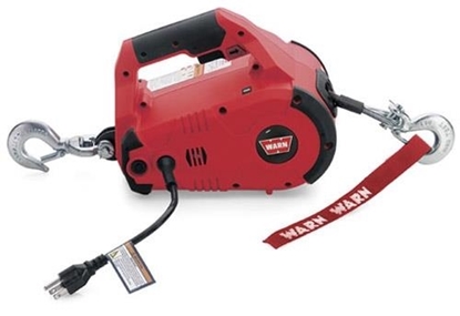 Picture of Warn 885000 Warn PullzAll 110V AC Corded 1000lb Version - 885000