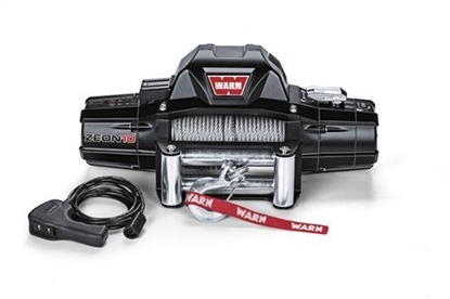 Picture of Warn 88990 Warn ZEON 10 Recovery 10000lb Winch - 88990