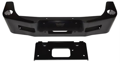 Picture of Warn 90110 Warn Gen II Trans4mer Winch Carrier - 90110