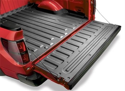 Picture of WeatherTech 3TG07 WeatherTech WeatherTech TechLiner Taillgate Protector - 3TG07
