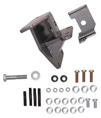 Picture of Rugged Ridge 18003.10 Rugged Ridge HD Steering Box Mount - 18003.1 18003.10