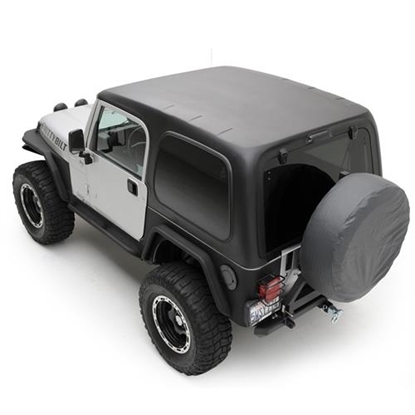 Picture of Smittybilt 519701 Smittybilt One-Piece Hardtop - 519701