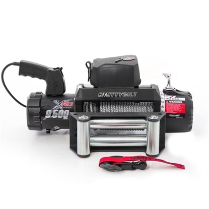 Picture of Smittybilt 97495 Smittybilt XRC 9.5K GEN2 Waterproof 9500lb Winch - 97495