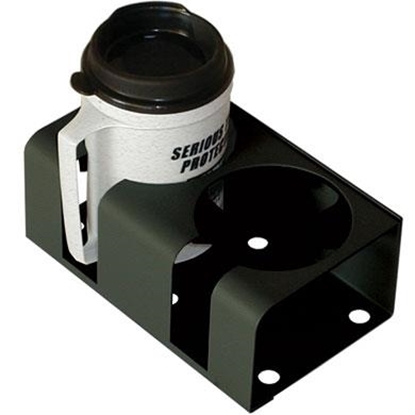 Picture of Tuffy 034-01 Tuffy Rear 2 Drink Holder - 034-01