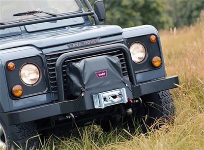 Picture of Warn 13917 Warn Soft Winch Cover - 13917
