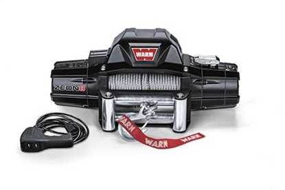 Picture of Warn 88980 Warn ZEON 8 8000lb Recovery Winch - 88980