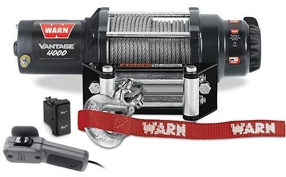 Picture of Warn 89040 Warn Vantage 4000 4000lb Winch - 89040