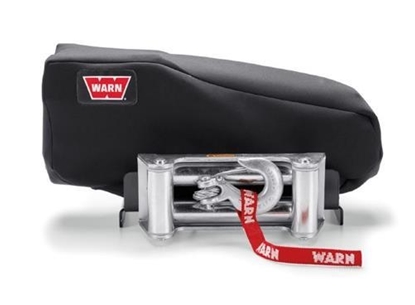 Picture of Warn 91414 Warn Neoprene Winch Cover - 91414