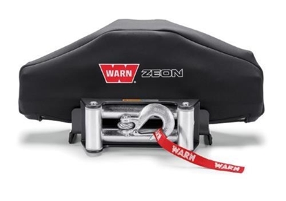 Picture of Warn 91415 Warn Neoprene Winch Cover - 91415
