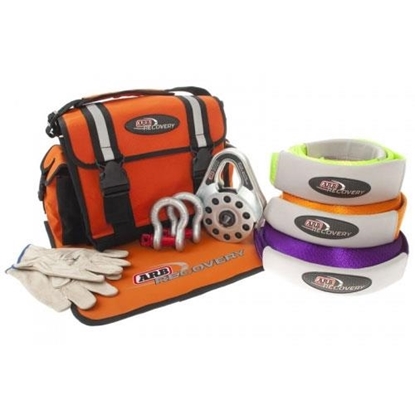 Picture of ARB 4x4 Accessories RK9 ARB Premium Recovery Kit - RK9