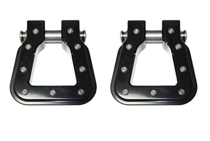 Picture of AMI 8802K-2 AMI Square D-Ring (Black) - 8802K-2
