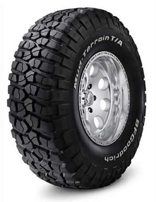 Picture of BF Goodrich Tires 13833 BF Goodrich 32x11.50R15 Tire, Mud-Terrain T/A KM2 - 13833