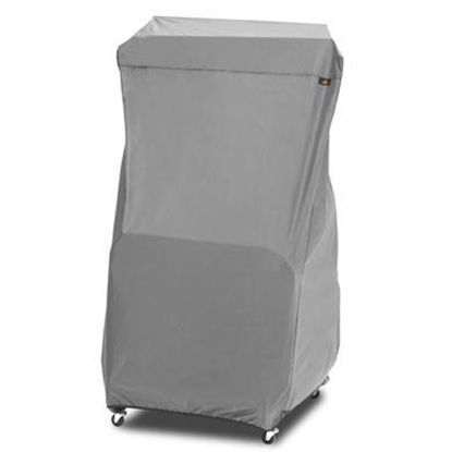 Picture of Bestop 42814-01 Bestop Rolling Door Storage Cart with Charcoal Cover - 42814-01
