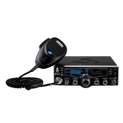 Picture of Cobra 29LXBT Cobra 29 LX BT Professional CB Radio with Bluetooth, Weather and Nightwatch - 29LXBT