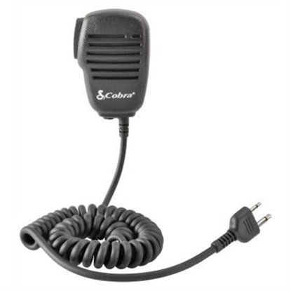 Picture of Cobra PMR-SM Lapel Speaker-Microphone PMR-SM