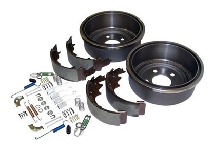 Picture of Crown Automotive 52005350KL Crown Automotive Drum Brake Service Kit - 52005350KL