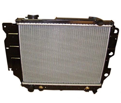 Picture of Crown Automotive 52080183 Crown Automotive Replacement Radiator - 52080183