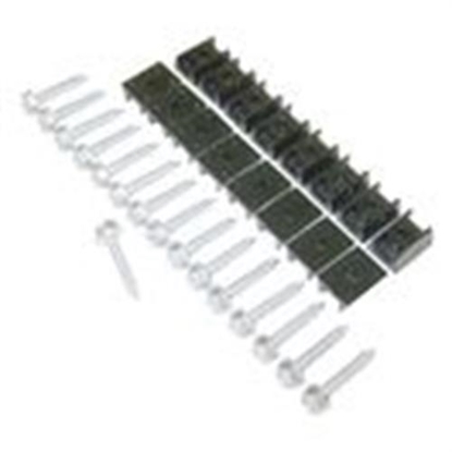 Picture of Crown Automotive 5AHFRKIT Crown Automotive Fender Flare Hardware Kit - 5AHFRKIT