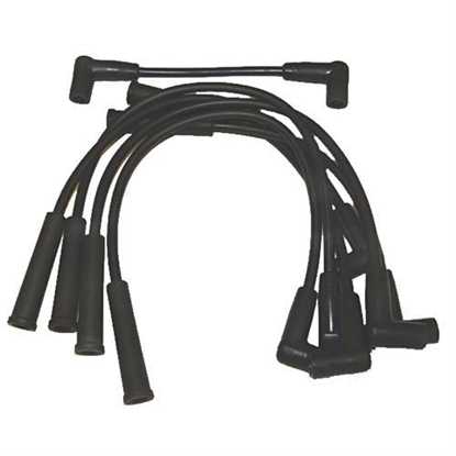 Picture of Crown Automotive 83507178 Crown Automotive Spark Plug Wire Set - 83507178