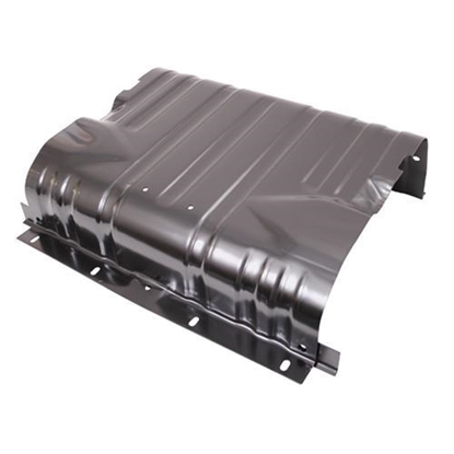 Picture of Crown Automotive J5357023 Crown Automotive Fuel Tank Skid Plate (Black) - J5357023