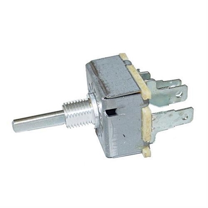 Picture of Crown Automotive J5462784 Crown Automotive Heater Blower Motor Switch - J5462784