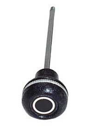 Picture of Crown Automotive J5752810 Crown Automotive Headlight Switch Knob (Black) - J5752810