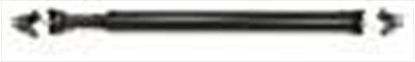 Picture of Pro Comp Suspension 55767B Pro Comp Non-CV Style Rear Drive Shaft - 55767B