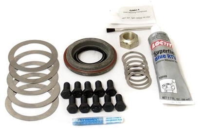 Picture of G2 Axle and Gear 25-2022 G2 GM 8.6 Inch 99 and Up Minor Ring and Pinion Installation Kit - 25-2022